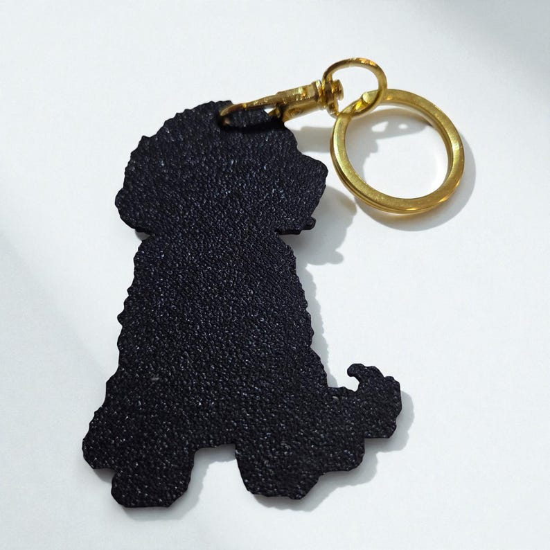 Oodle, Cavoodle, Cavapoo – Magnets, Keychains, Pins & Brooches - Etsy ...