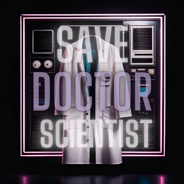 Save Doctor Scientist - A Digital Immersive Mystery Game