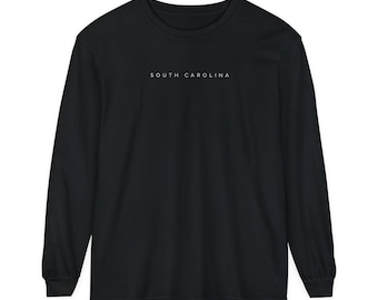 South Carolina Long Sleeve Tee