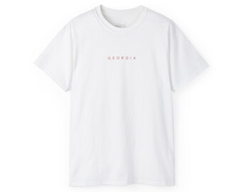 The Georgia Tee