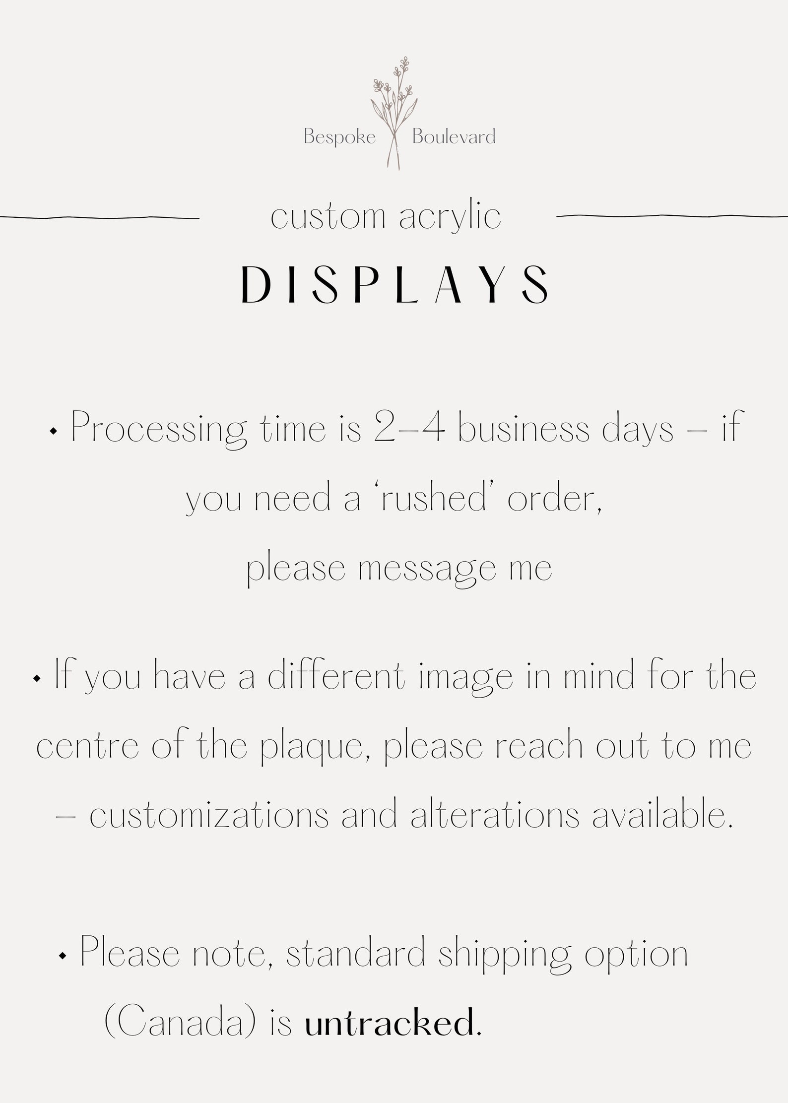 Custom Baby Name Decoration Birth Announcement Plaque Newborn Stats ...