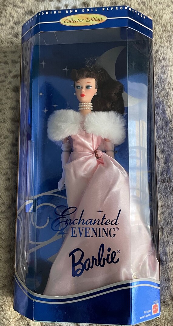 Enchanted Evening Vintage Barbie Doll Collectible 1996 Etsy