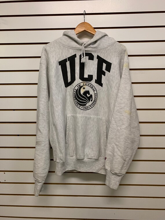 Vintage UCF university of central Florida hoodie swea… - Gem