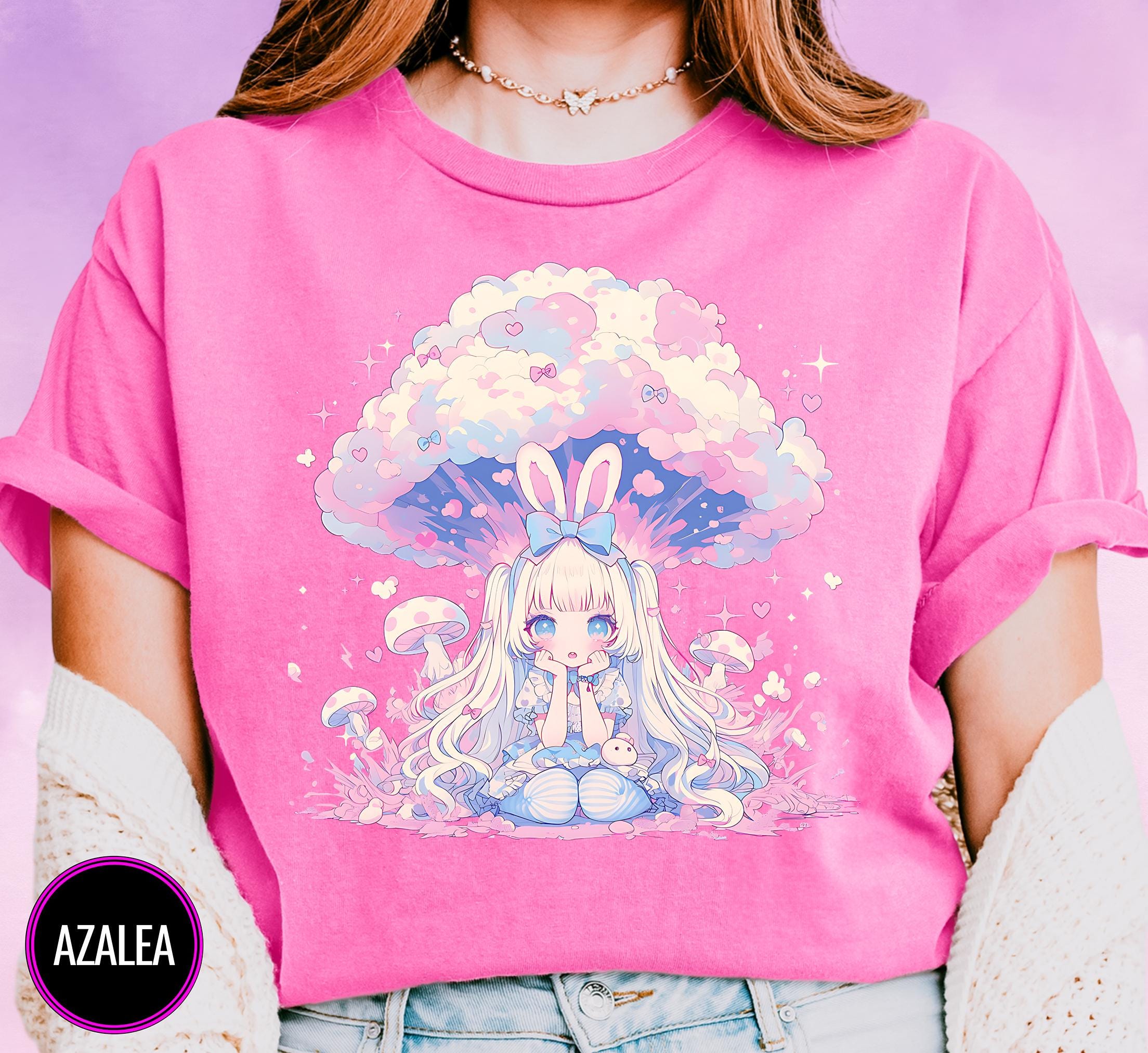 Magliette a tema anime manga giappone | Motivi esclusivi