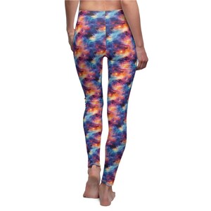 Luna Galaxy Space Women's Joggers