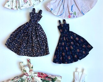 Vintage handmade barbie clothes hotsell