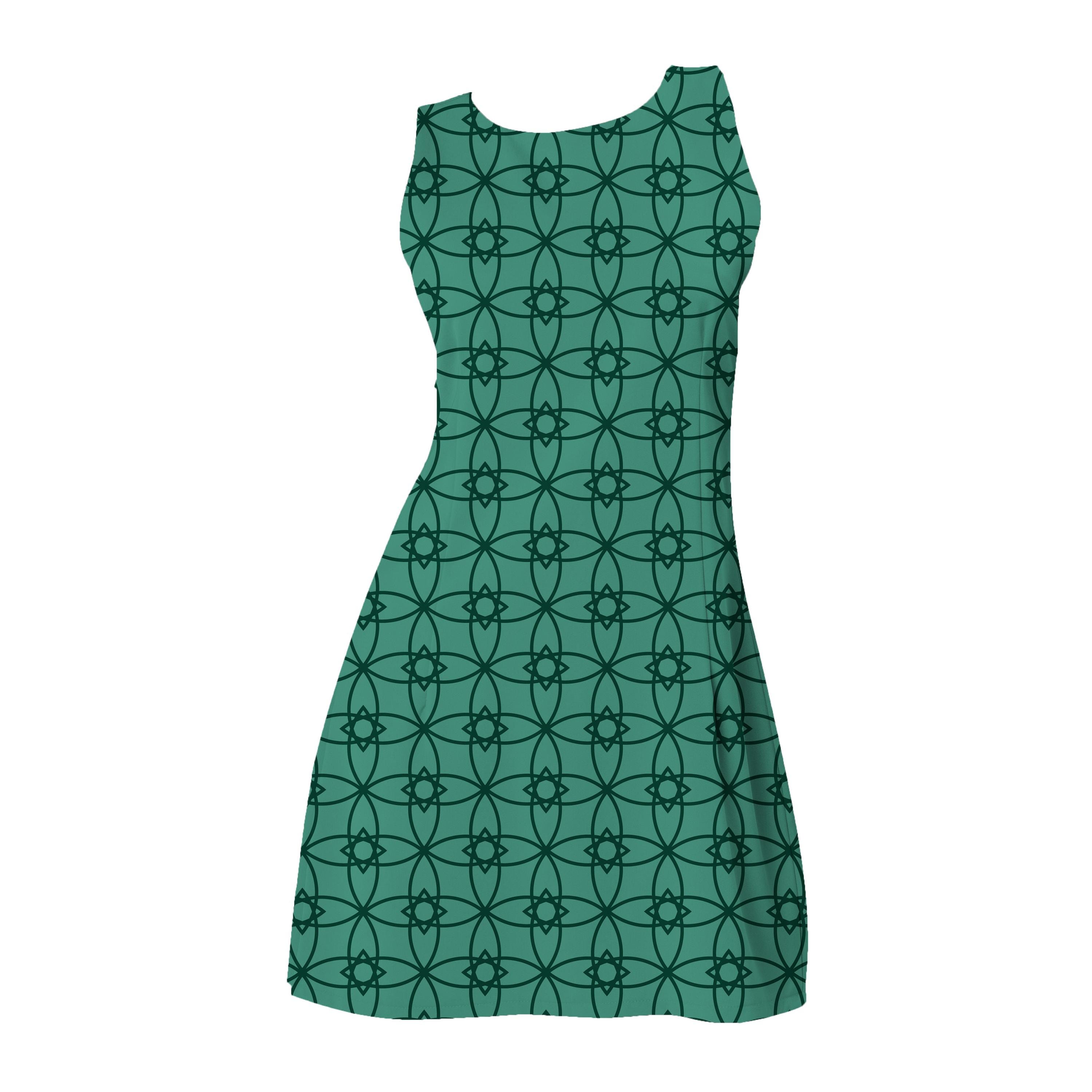 Seamless Geometric Pattern SVG, Curvy Pattern, Line Pattern, Fabric ...