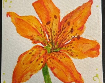 Tiger Lily