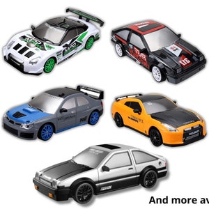 1:16 Dérive Télécommande Voiture Rc Racing 2.4g 4RM 50 km / h