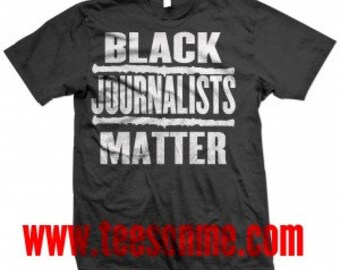 Black Journalists Matter