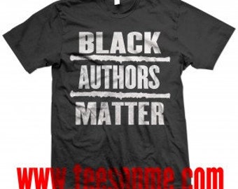 Black Authors Matter