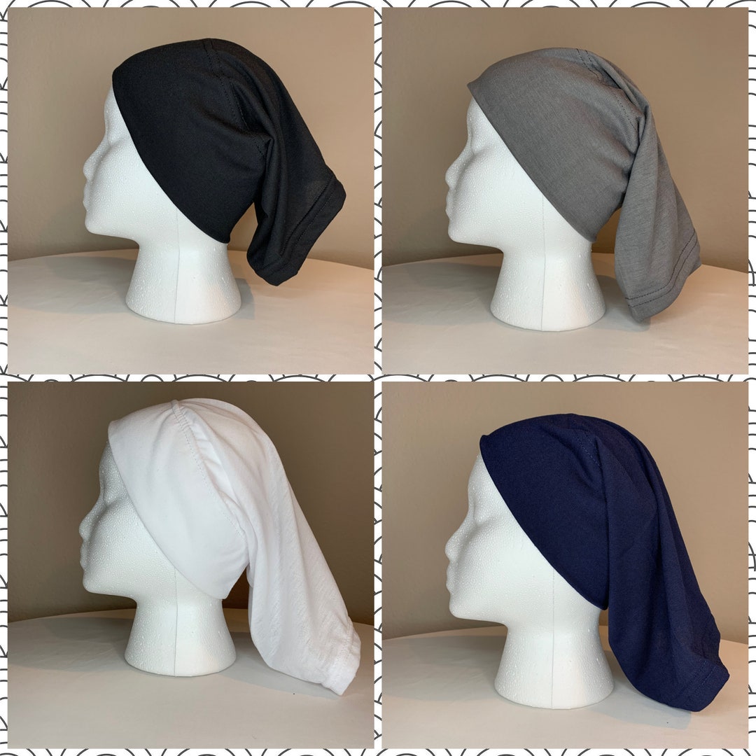 cotton hijab undercap