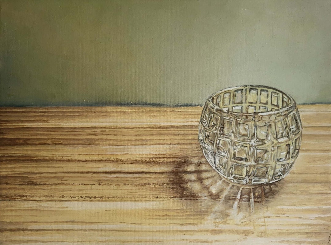 Glass Study - Etsy
