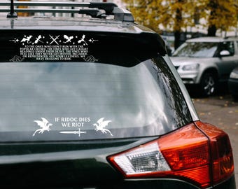 Dragon Book Girly Decals, Car Sticker, Laptop Decal, Fourth Wing, Iron Flame, Onyx Storm, The Empyrean Series