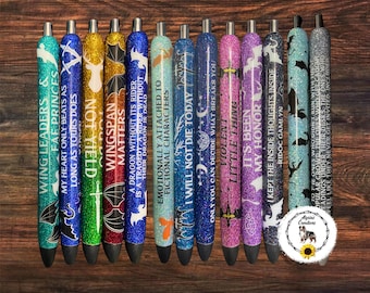 Book Girly Inkjoy Gel Pens