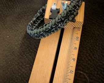 Wildnis Halsband