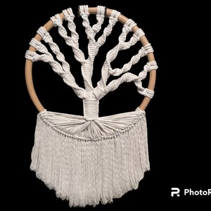 Attrape-rêves Arbre de vie