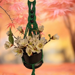 Plant hanger