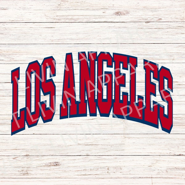 Los Angeles Baseball SVG Angels PNG Los Angeles Baseball Shirt Retro Vintage Angels svg Gift LA Pride shirt Angels gift png Cricut cut file