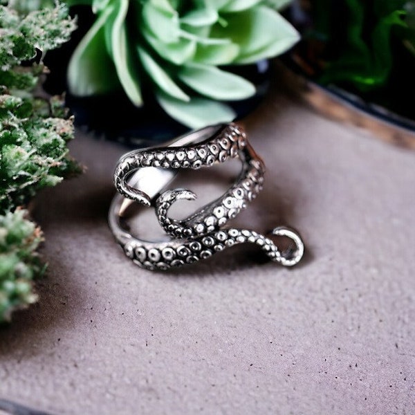 Unique Japanese Silver Ring | verstellbarer Ring, adjustable, japanese rings, dragon promise ring, silber schmuck, geschenkidee, mitbringsel