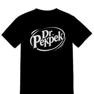 Dr Pekpek Black Comfort Color tee, Filipino Pekpek Premium Shirt, Shirts For Men, Cool Gift For Special Occasions, Birthday, Bachelor Party