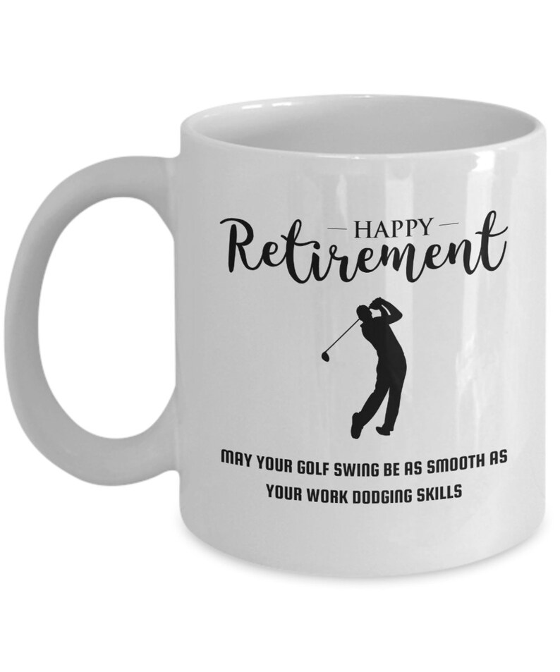 Retirement Gifts for Men 2024, Golf Gifts for Men Unique, Retired Gifts
