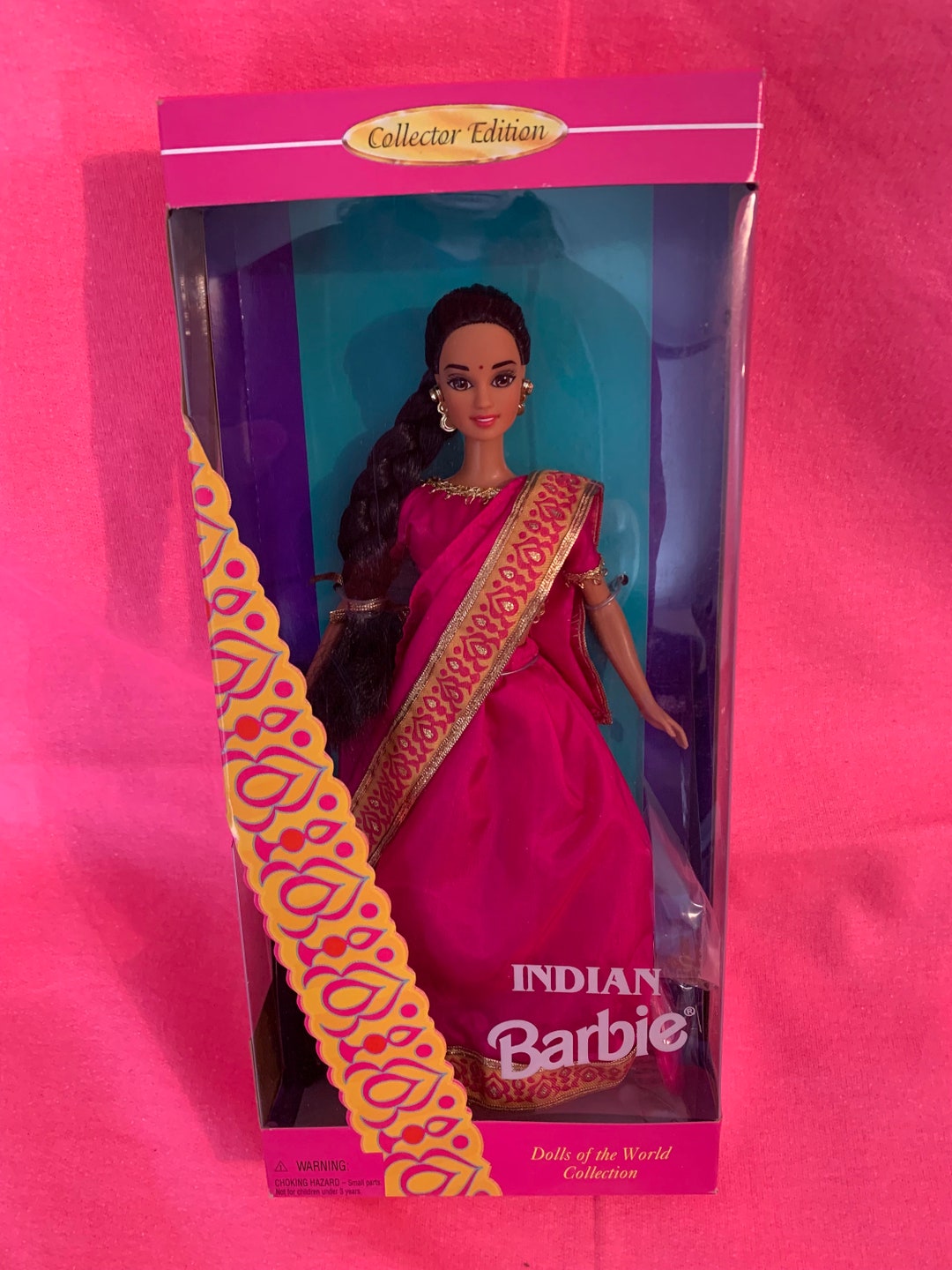 Indian Barbie Dolls of the World Collection - Etsy