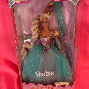 Rapunzel Barbie - 1994 Release
