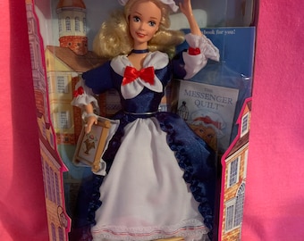 バービーSpecial Edition Colonial Barbie Doll　輸入品　12578