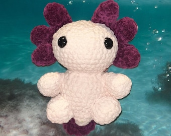 Amelia de Axolotl