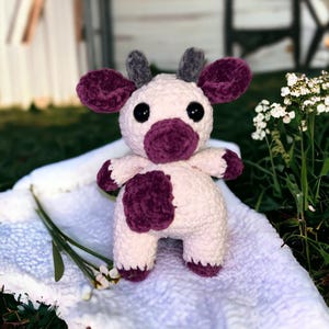 Maisy the Moo Cow