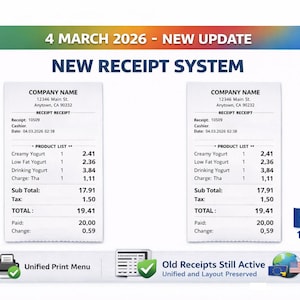 Excel Inventory Tracker & POS: Barcode, QR Code Generator (digital ...