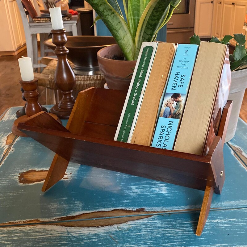 Small Bookcase - Etsy