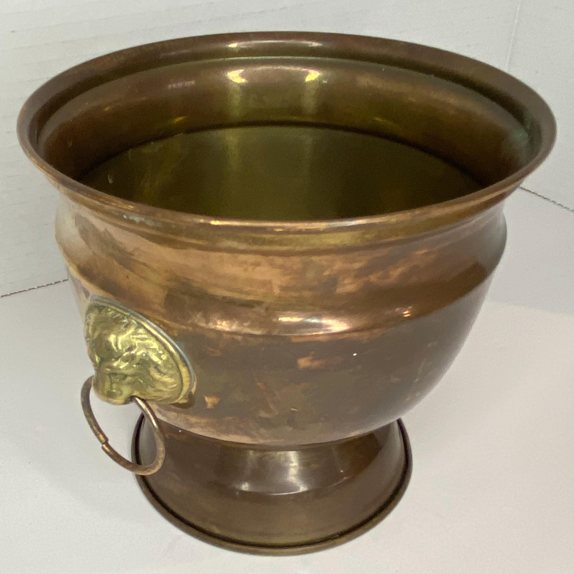 Vintage Cache Pot - Etsy
