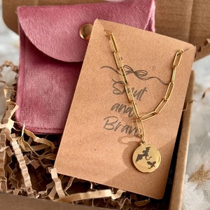 Fourth Wing Necklace Xaden Wingleader Violet Sorrengail Gold Dragon Necklace Bookish Jewelry Fantasy Reader Book Lovers Club Fantasy Gift