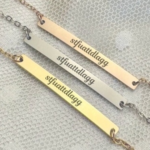STFUATTDLAGG, Bookish Bracelet, Bookish Jewelry, Book Bracelet, Bookworm Bracelet, Smut Lover Gift, Book Club Gift, Book Lover Gift, Booktok