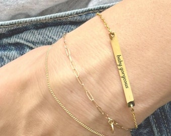 Bravo Bracelets, Gifts for Bravo Fans, Baby Gorgeous, Bravo Bachelorette, Bravo Merch, Bravo Gifts, Real Housewives Quotes, Bravo