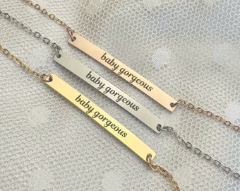 Bravo Bracelets, Gifts for Bravo Fans, Baby Gorgeous, Bravo Bachelorette, Bravo Merch, Bravo Gifts, Real Housewives Quotes, Bravo