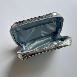 Sardine Toiletry Bag Engraved Pill Box: Tinned Fish Sardine Zip Clutch Sardine Mini Pouch Sardine Gift Sardines Lover Trendy Sardine Gift image 10