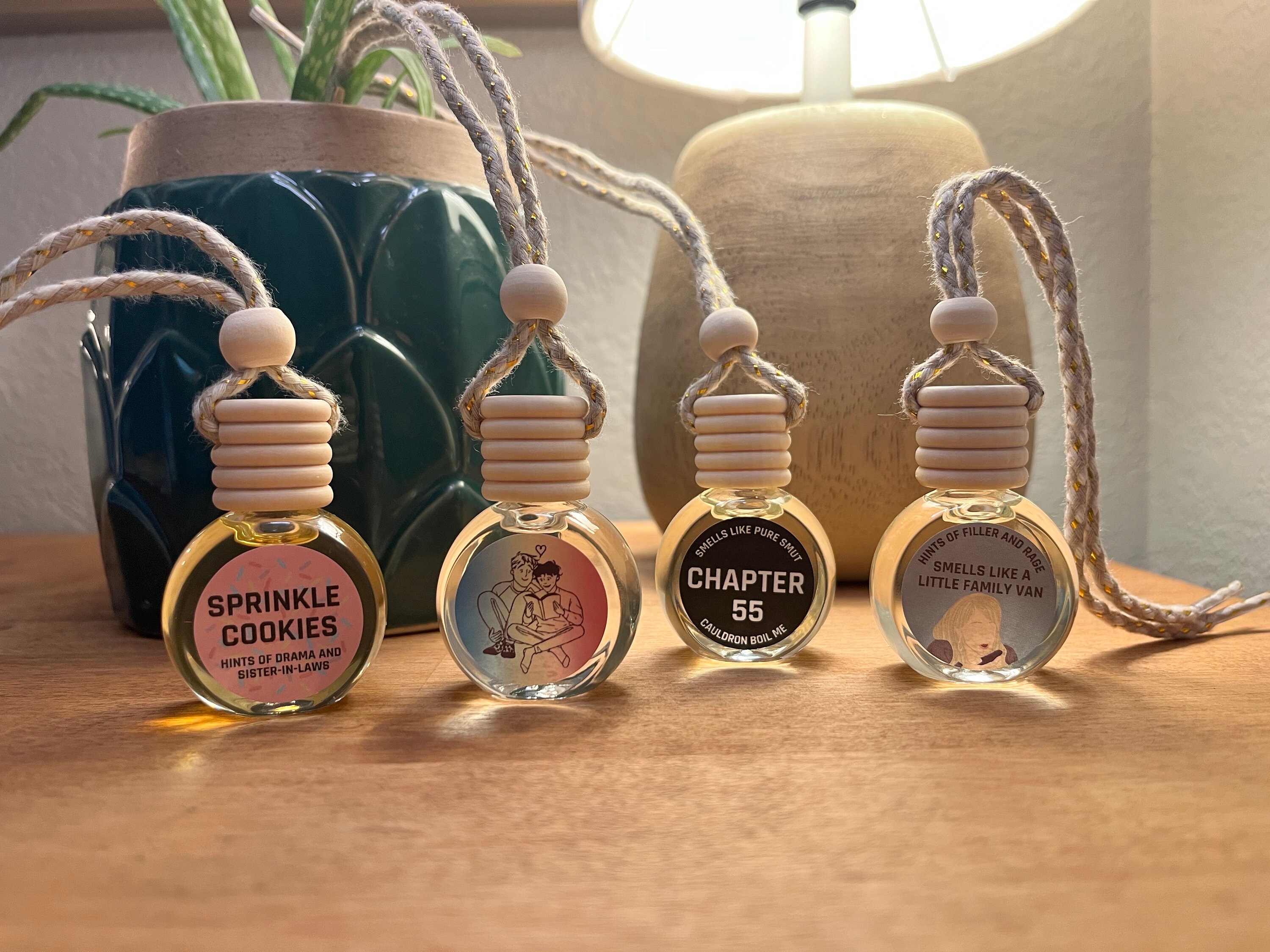 Bravo Merch, Bravo Gifts, Small Family Van, Car Diffuser, Cool Car