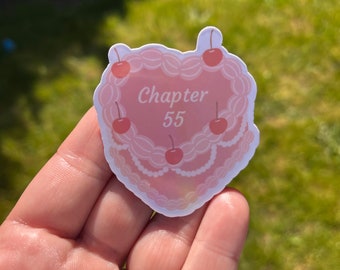 ACOTAR Sticker, Chapter 55, Ch 55,  Bat Boys, Rhysand, Azriel Sticker, Bat Boy Sticker, Bookish Sticker, Smut Sticker