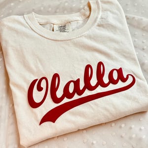 Custom Embossed Crop Top, Puff Print Custom, Custom Team Crop Top, Embossed Shirt, Foam Vinyl, Puff Pullover, Custom Mascot Shirt