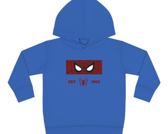 Sweat à capuche SpiderMan pour tout-petit