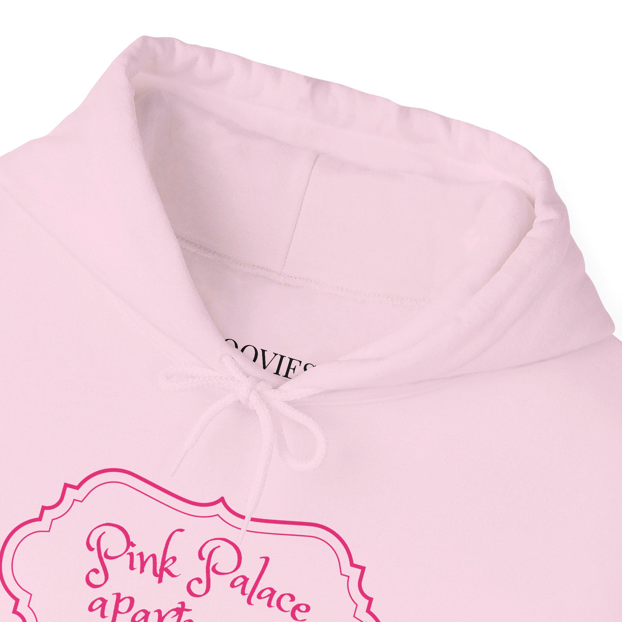 Palace pink hoodie online