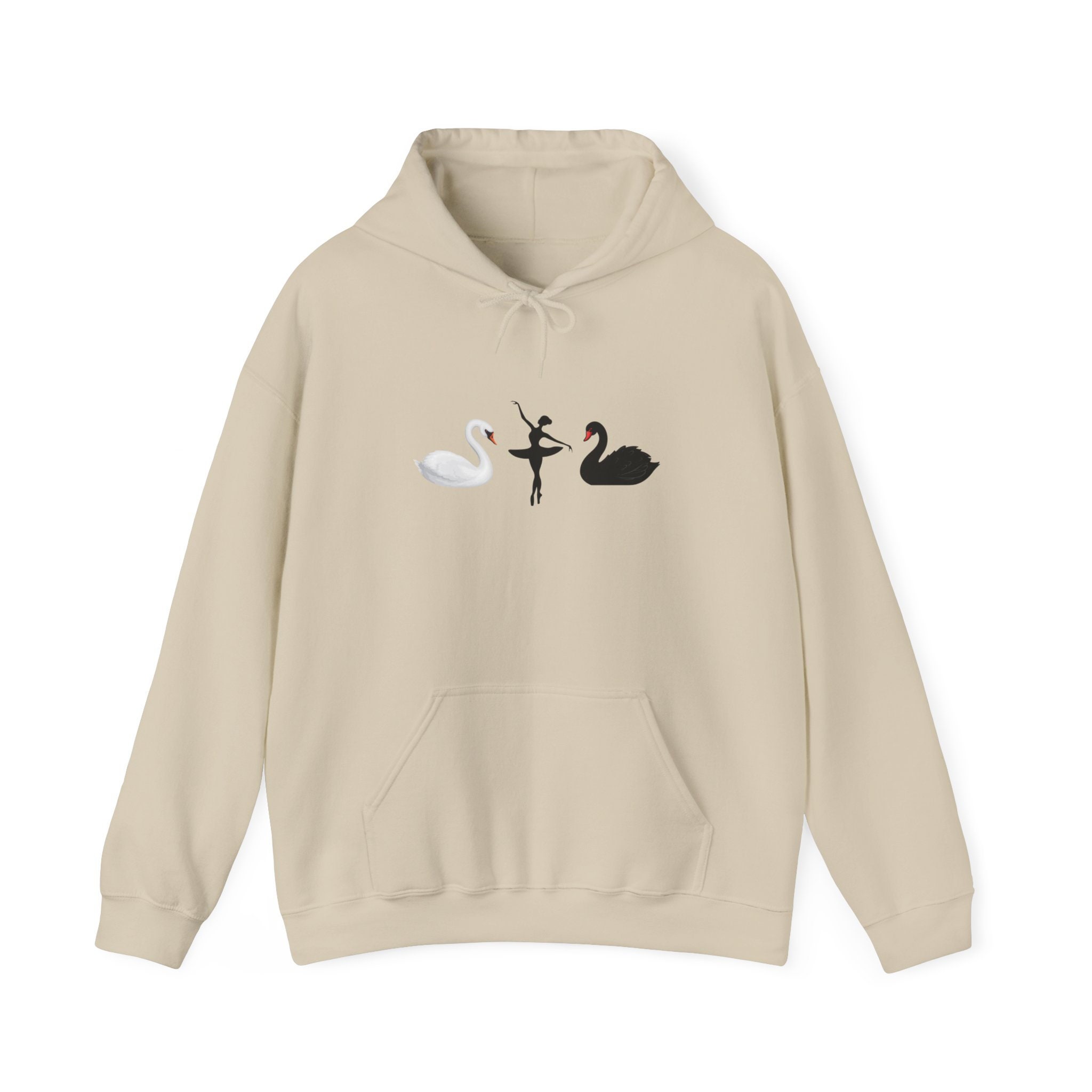 Black swan hoodie hotsell