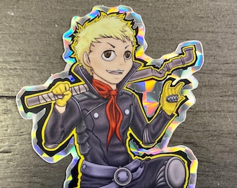 Persona 5 Ryuji Sticker