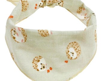 Bandana, Dog & Cat, Hedgehogs