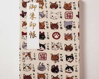 Goshuin Chou (Book of Seals), Cats Encyclopaedia