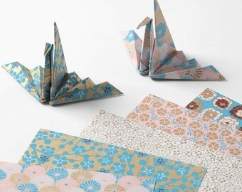 Yuzen Washi Origami Paper