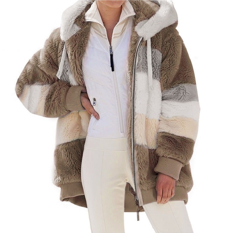 Plus size deals womens sherpa